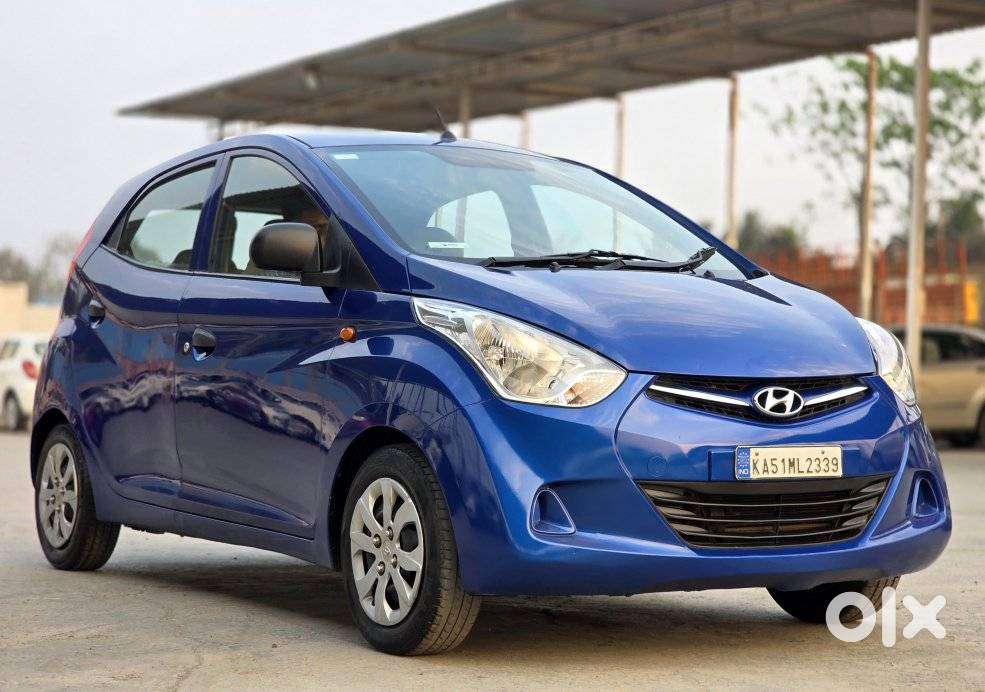 Hyundai Eon Magna +, 2017, Petrol