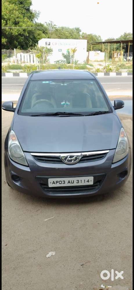 Hyundai I20 Sportz Diesel 2011