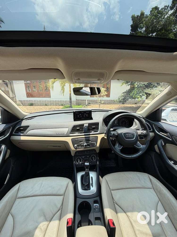 Audi Q3 2.0 Tdi Quattro Premium Plus, 2016, Diesel