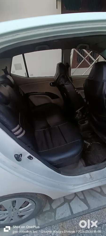 Hyundai I10 Sportz 2012 Petrol Manual