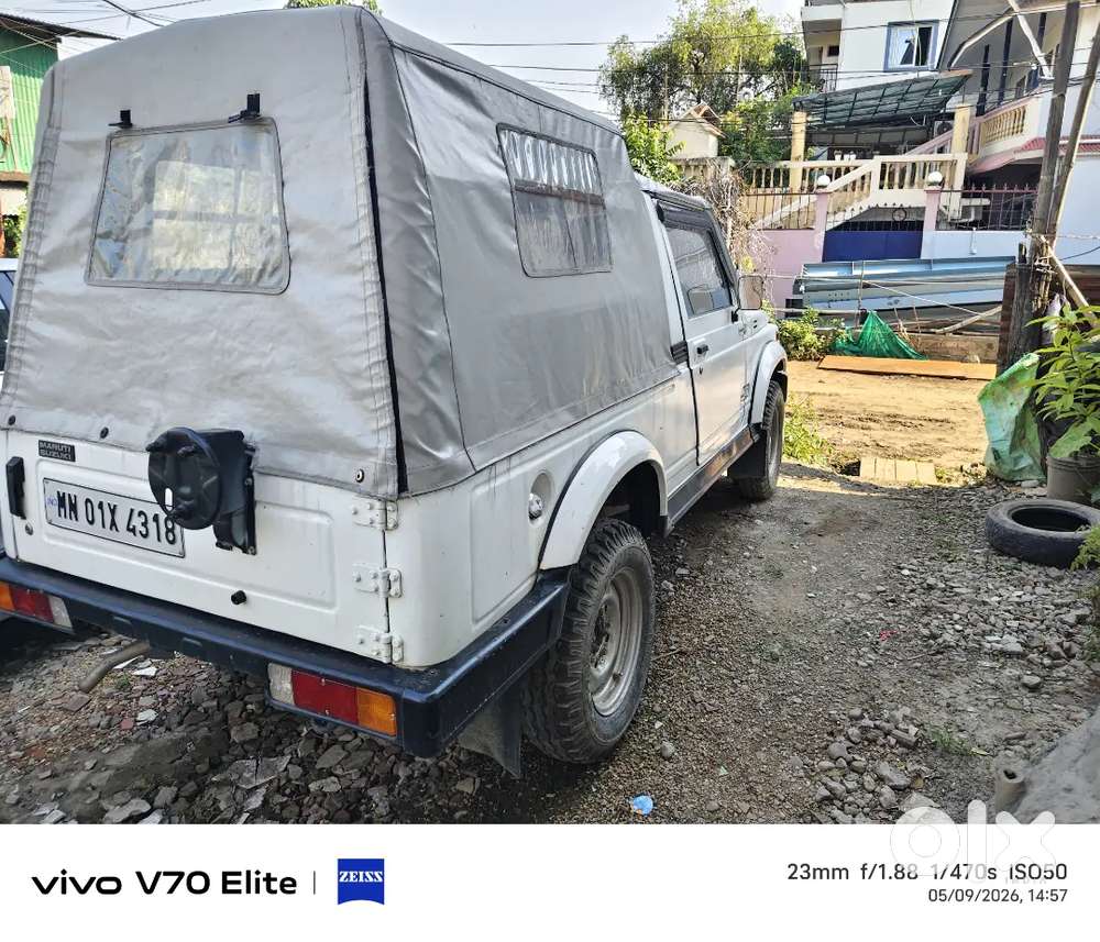 Maruti Suzuki Gypsy 2011 Petrol 65388 Km Driven