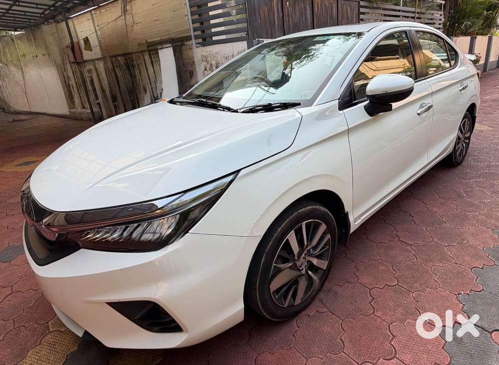 Honda City Zx 2020 Petrol Well Maintained Doctors Vehicle