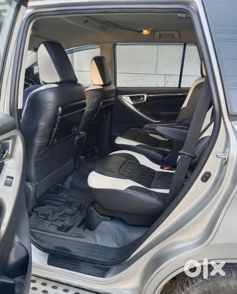 Impressive Quality Innova Crysta