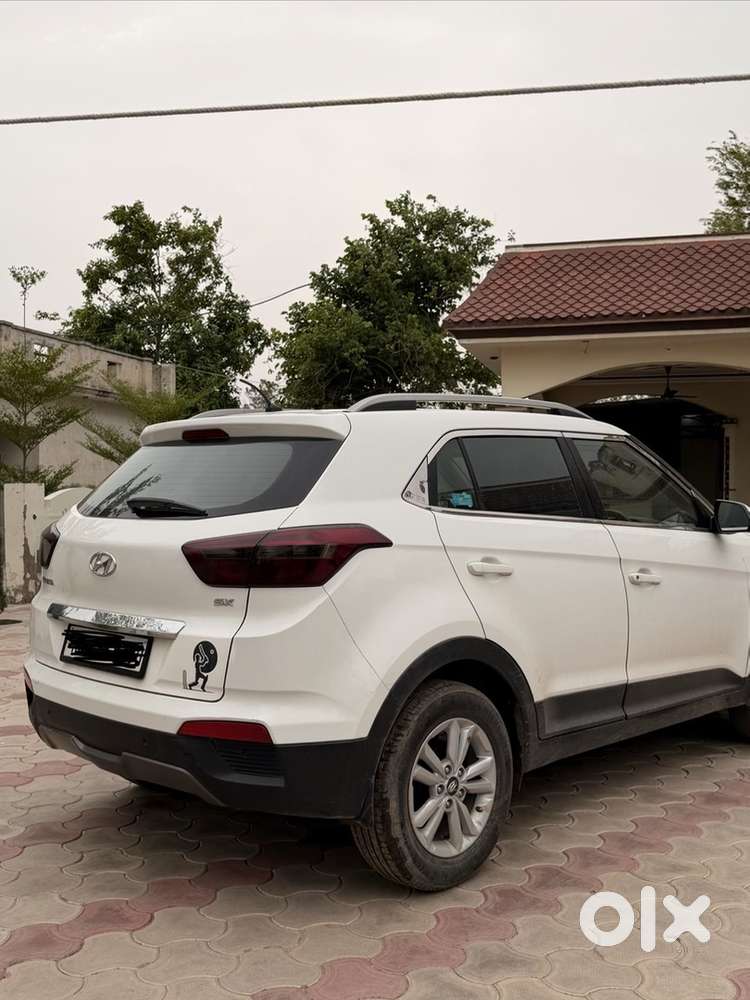 Hyundai Creta Diesel 2016