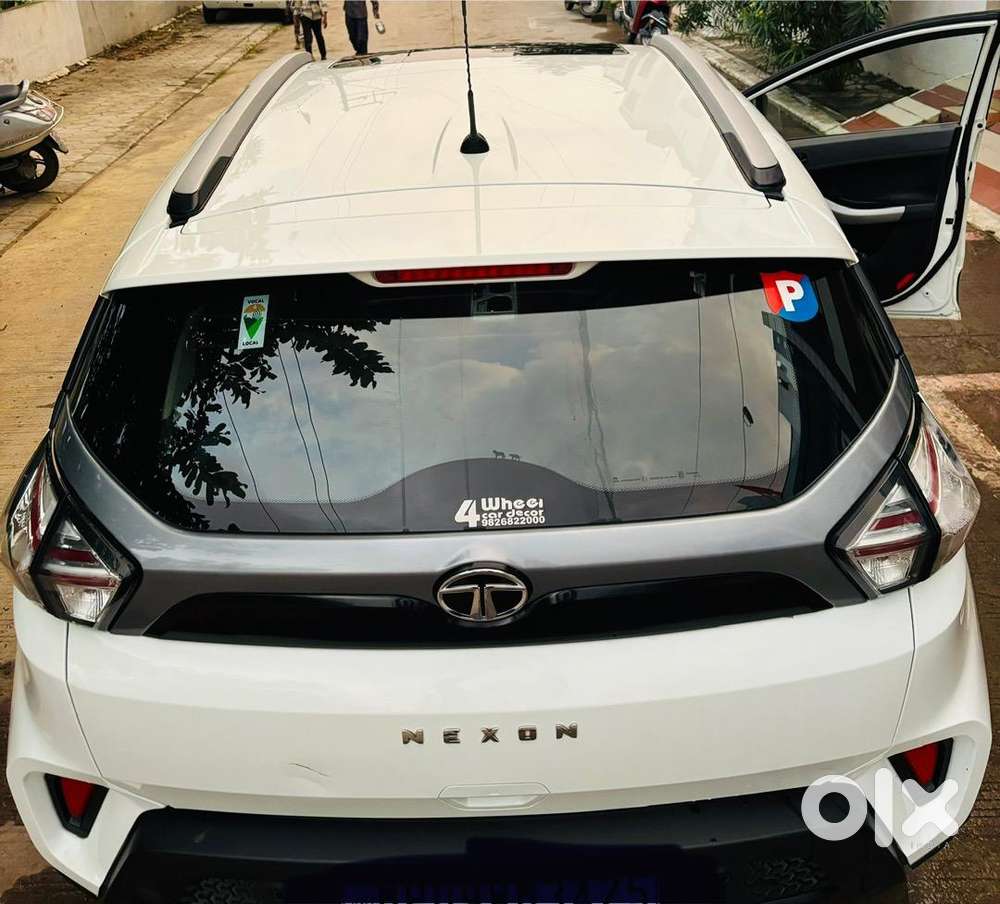 Tata Nexon 2022 Petrol Well Maintained