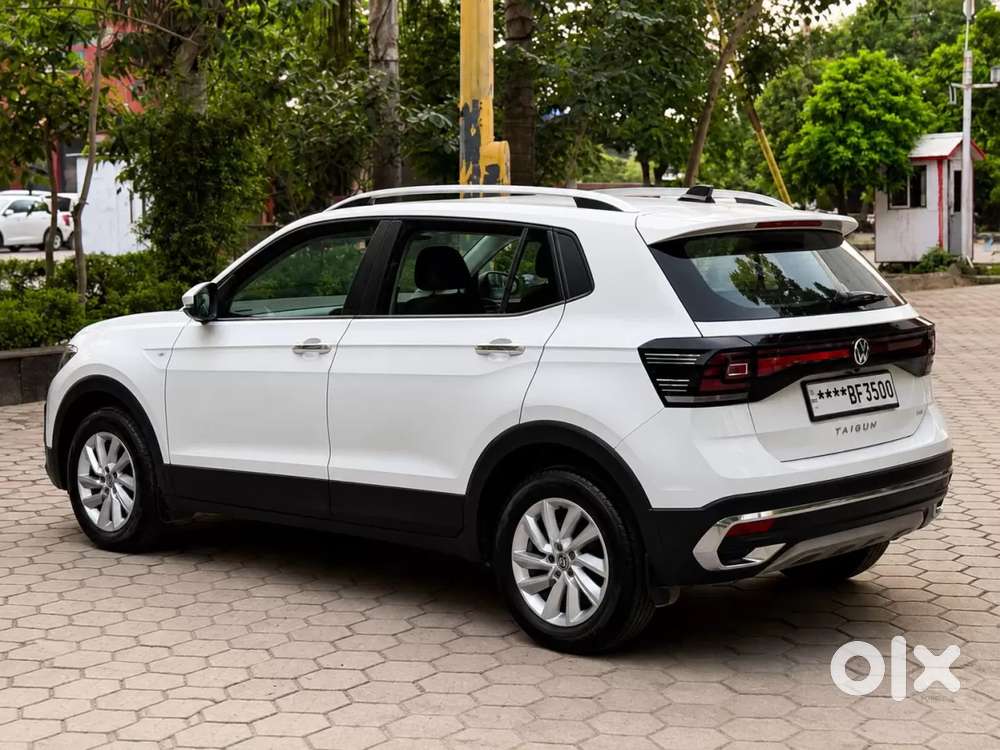Volkswagen Taigun 1.0 Tsi Highline At, 2024, Petrol