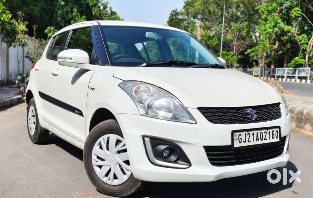 Maruti Suzuki Swift Rs Vxi, 2015, Cng & Hybrids
