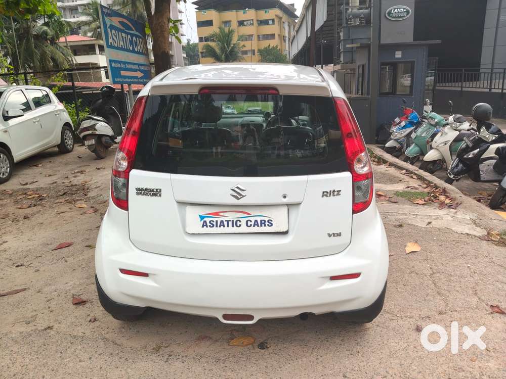 Maruti Suzuki Ritz Vdi, 2014, Diesel