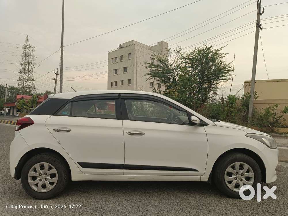 Hyundai I20 Sportz 1.4 Crdi, 2014, Diesel