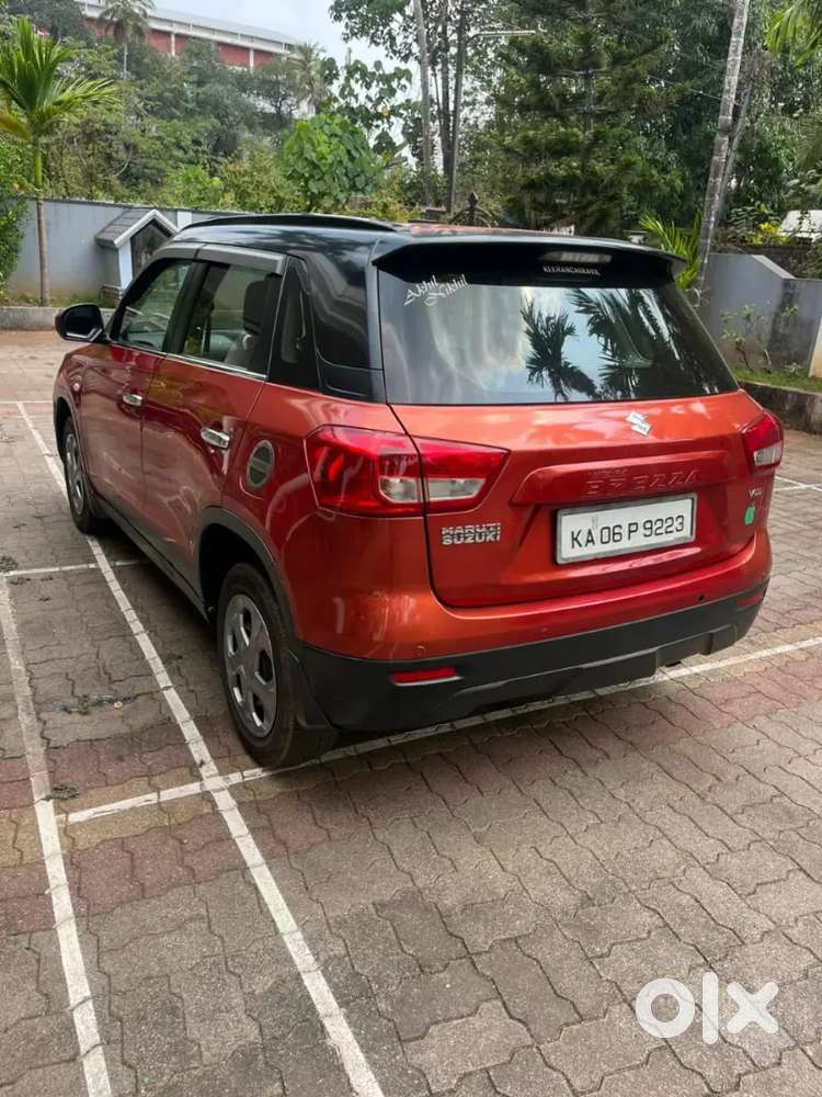 Maruti Suzuki Brezza 2018 Diesel 80000 Km Driven