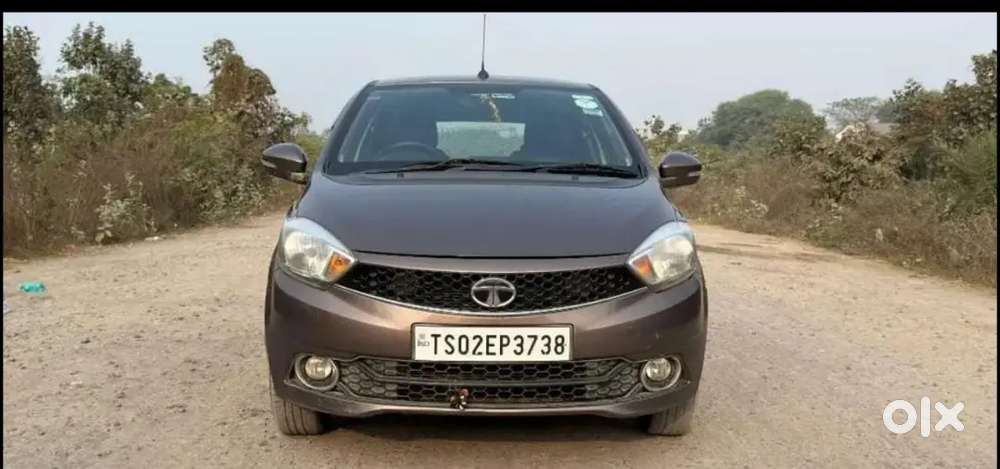 Tata Tiago 2016 Petrol 87500 Km Driven