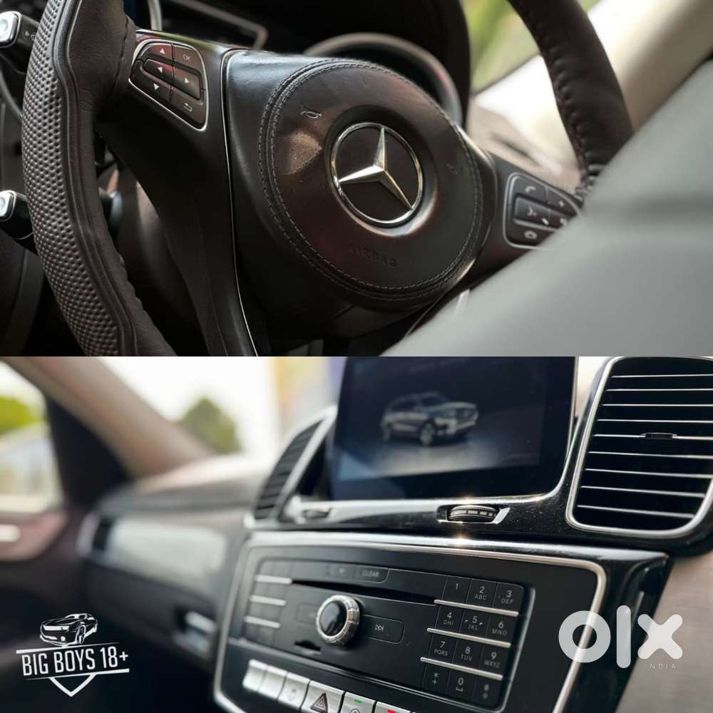 Mercedes-benz Gls 350d Grand Edition, 2018, Diesel