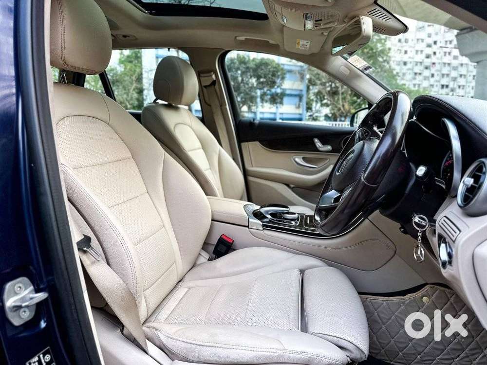 Mercedes-benz Glc Class 220d 4matic Sport, 2018, Diesel