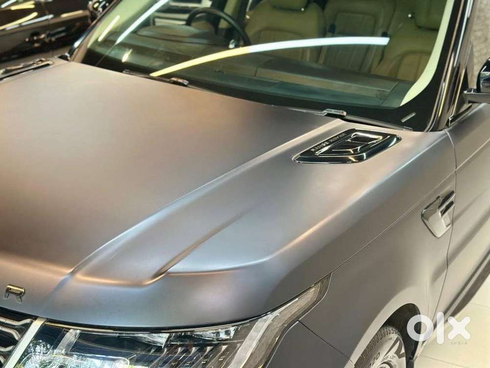 Land Rover Range Sport 3.0 Petrol Hse, 2021, Petrol