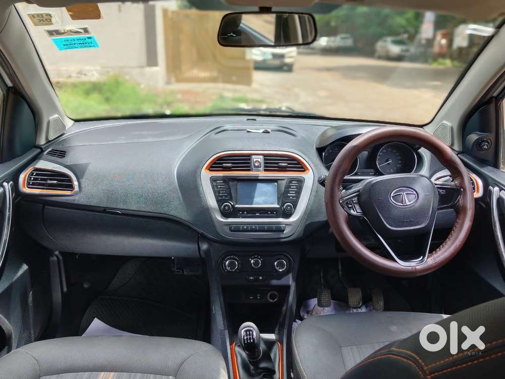 Tata Tiago Xz, 2018, Petrol