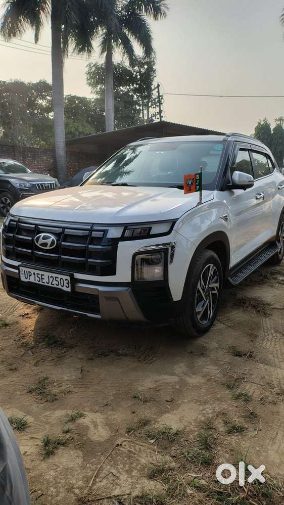 Hyundai Creta S 1.5 Diesel, 2024, Diesel