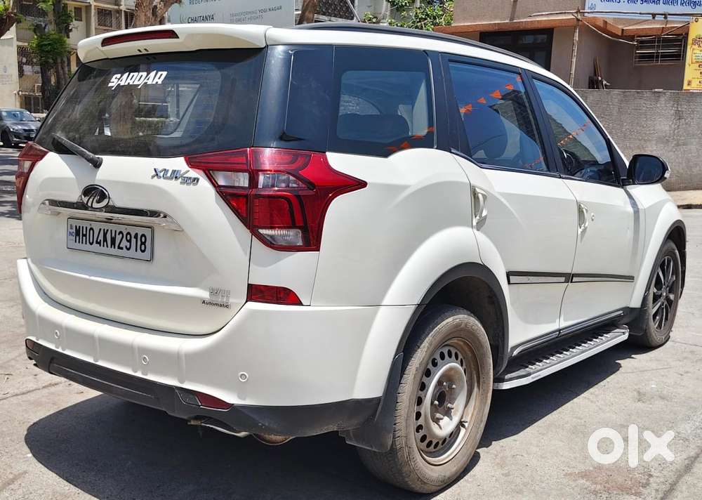 Mahindra Xuv500 W11 Option At, 2021, Diesel