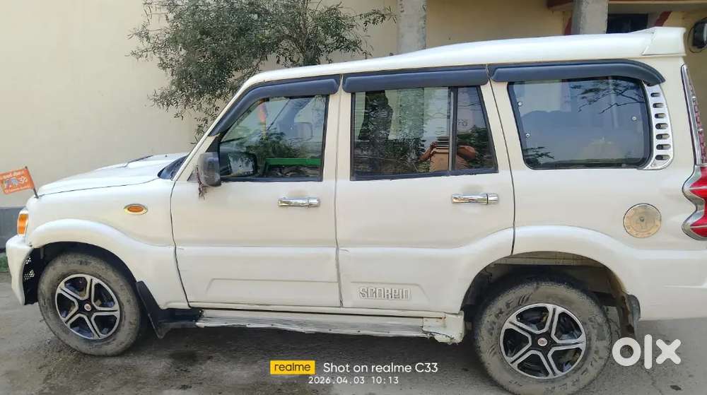 Mahindra Scorpio Diesel 2012