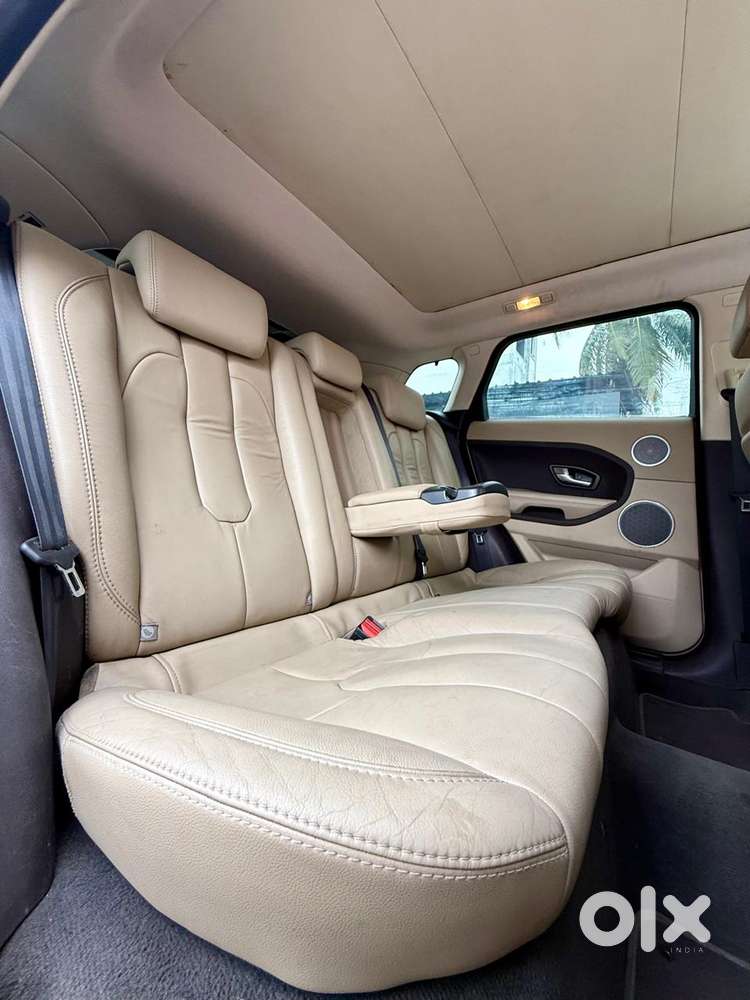 Land Rover Range Evoque Dynamic Sd4, 2011, Diesel