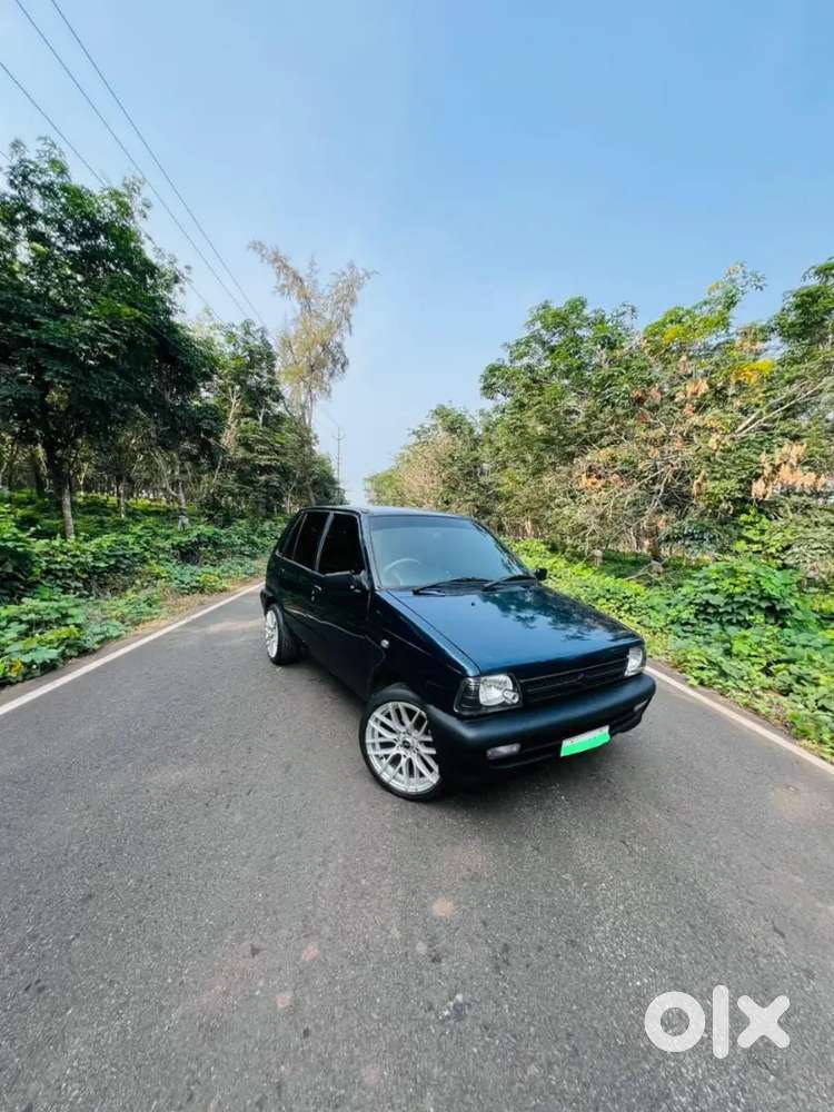 Maruti Suzuki 800 2010 Petrol