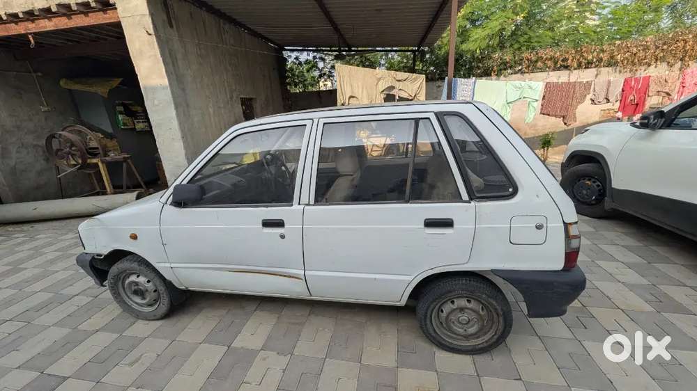 Maruti Suzuki 800 2003 Petrol