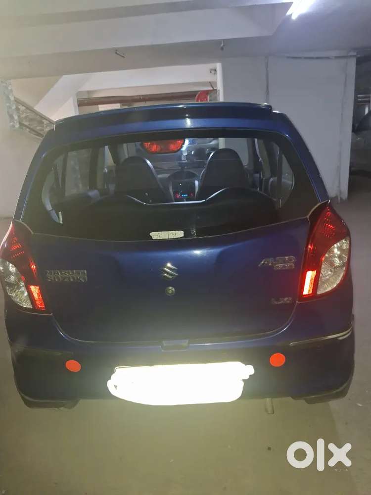 Maruti Suzuki Alto 2015 Hybrid