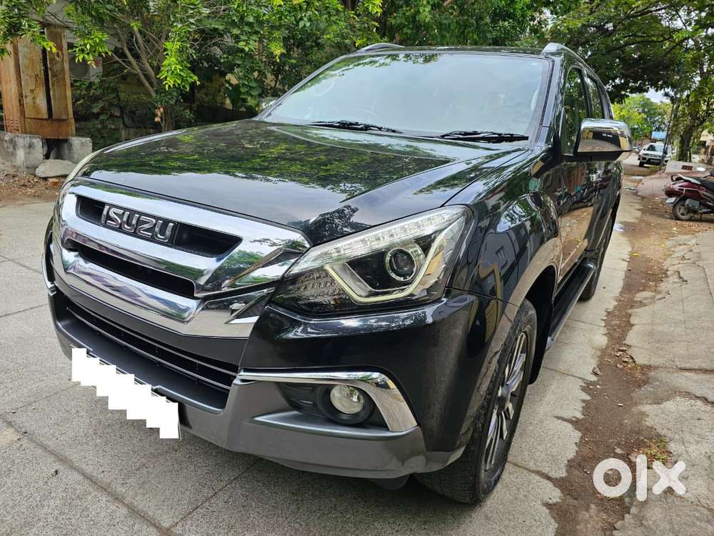 Isuzu Mu-x 4x2 At, 2021, Diesel