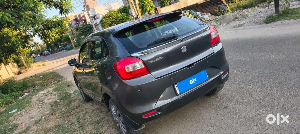 Maruti Suzuki Baleno Zeta, 2017, Petrol