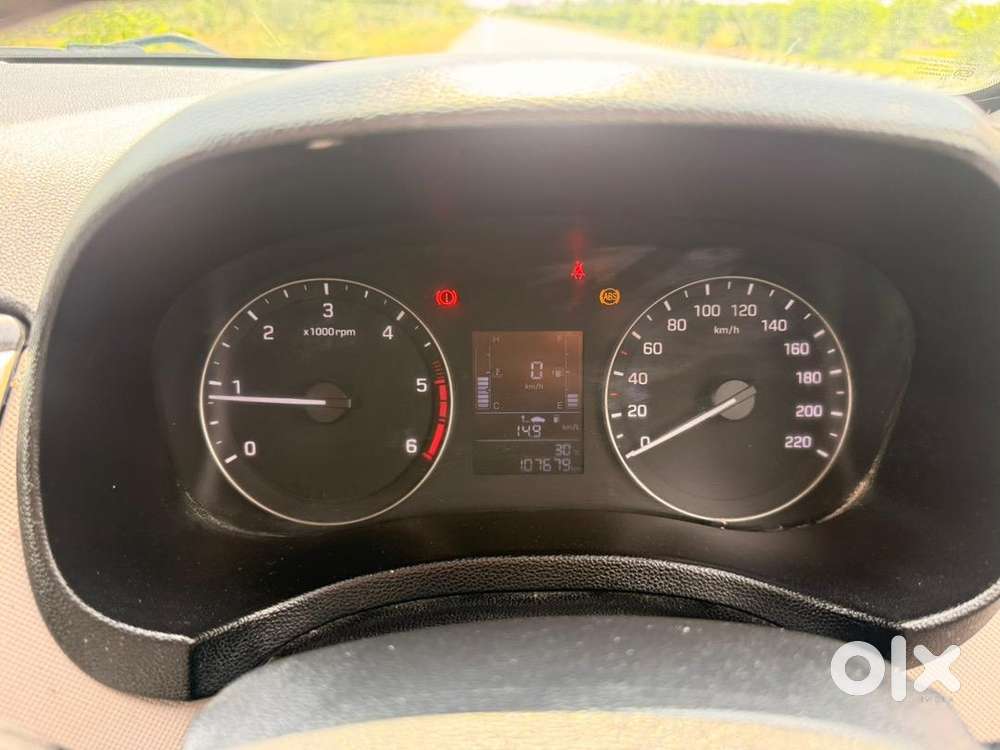 Hyundai Diesel Manual 2020 Car