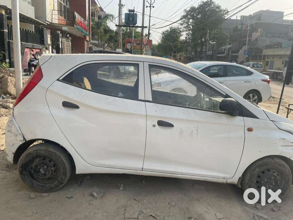 Hyundai Eon 2013 Petrol Good Condition