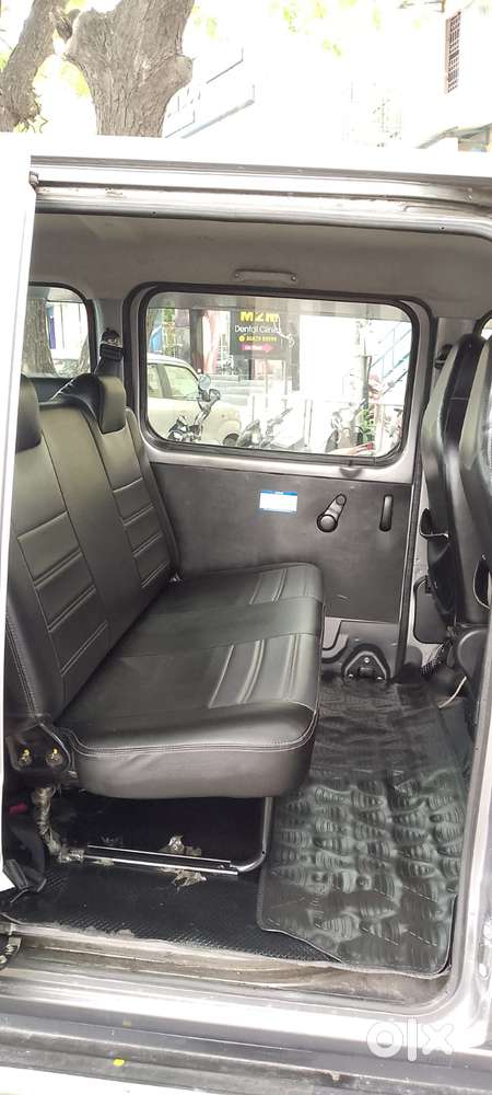 Maruti Suzuki Eeco 5 Seater Standard, 2021, Petrol