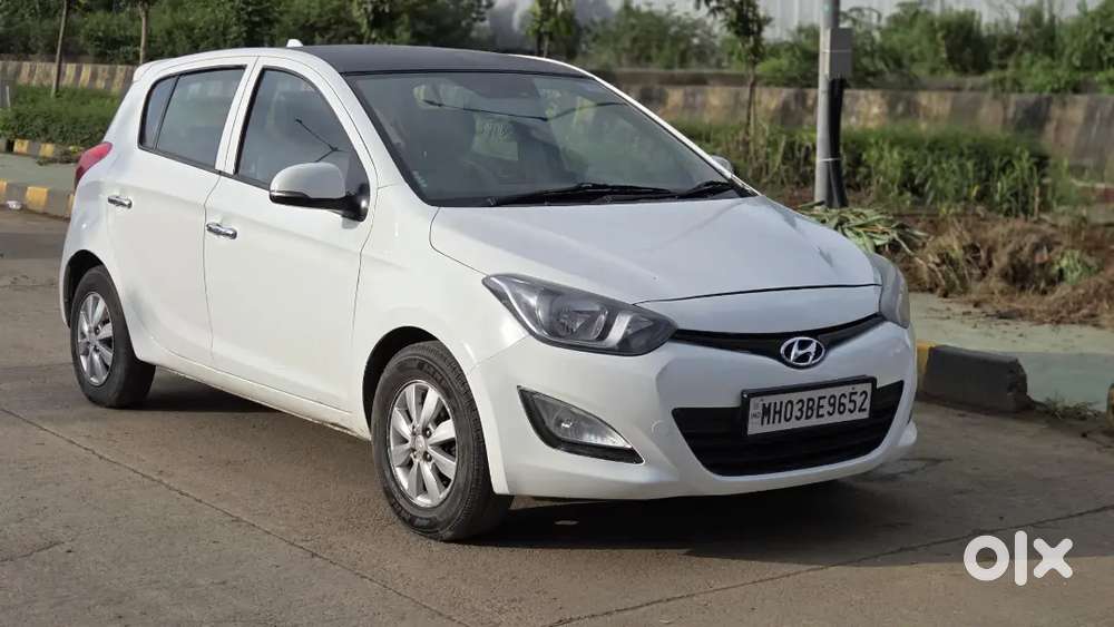 Hyundai I20 Asta 2012 2nd Owmer Pure Petrol