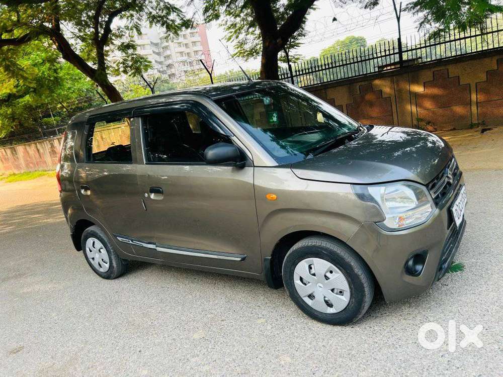 Maruti Suzuki Wagon R Cng Lxi, 2022, Cng & Hybrids