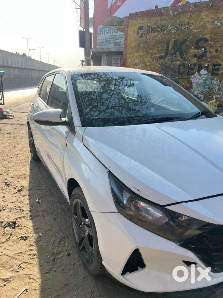 Hyundai New I20 2021