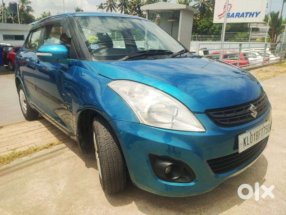 Maruti Suzuki Swift Dzire 1.2 Vxi Bsiv, 2012, Petrol