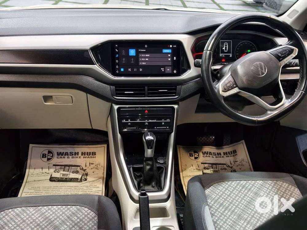 Volkswagen Taigun 1.0 Tsi Highline At, 2022, Petrol