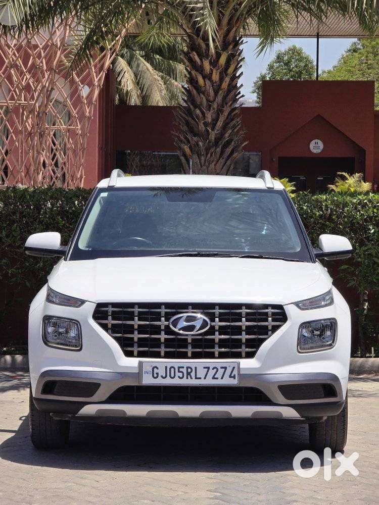 Hyundai Venue, 2021, Petrol