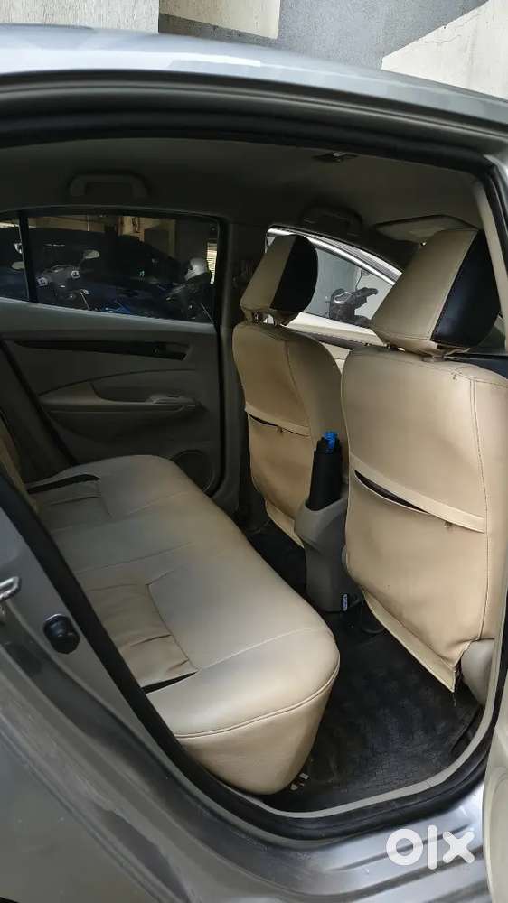 Honda City Petrol AT 2009 Variant