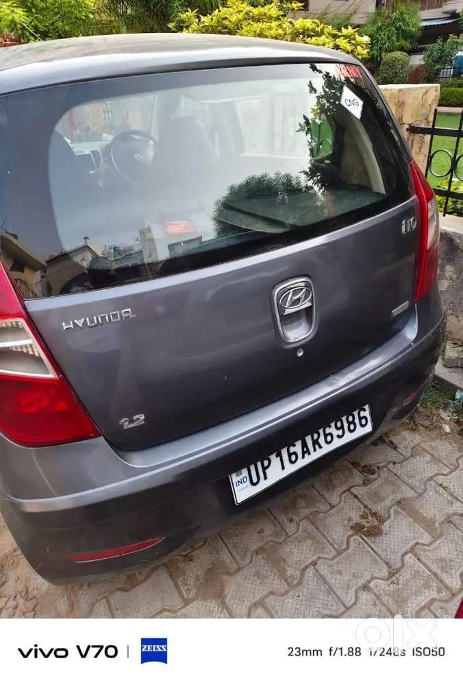 Hyundai I10 2013 Cng & Hybrids 100000 Km Driven