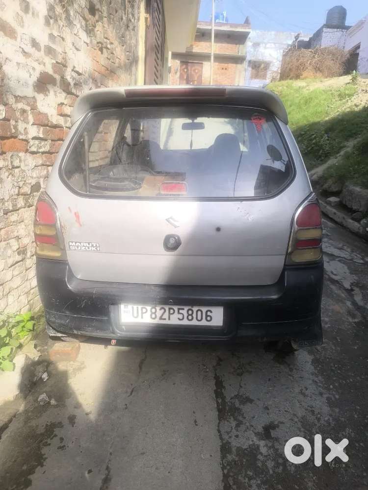 Maruti Suzuki Alto 2011 Petrol Well Maintained