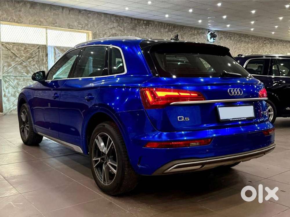 Audi Q5 2.0 45 Tfsi Premium Plus, 2022, Petrol