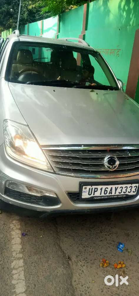 Mahindra Rexton Rx 7