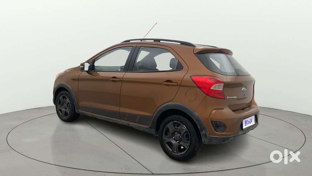 Ford Freestyle Trend Plus Ti-vct, 2018, Petrol