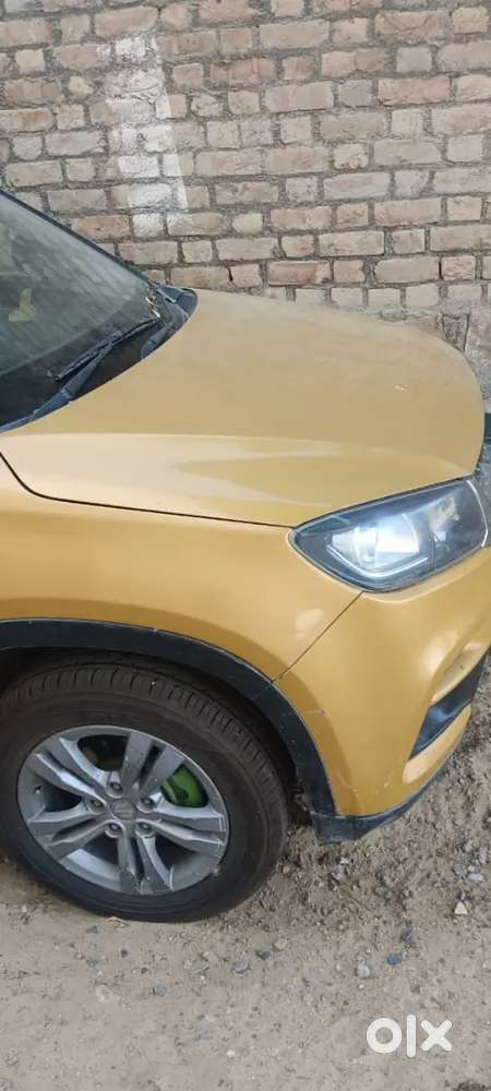 Maruti Suzuki Brezza 2017 Hr Number Diesel