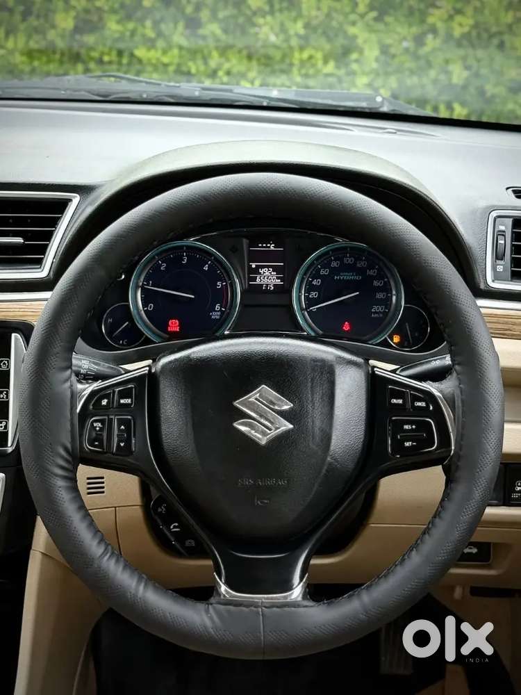 Maruti Suzuki Ciaz 2018
