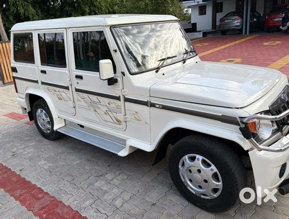 Mahindra Bolero Zlx Bsiii, 2012, Diesel