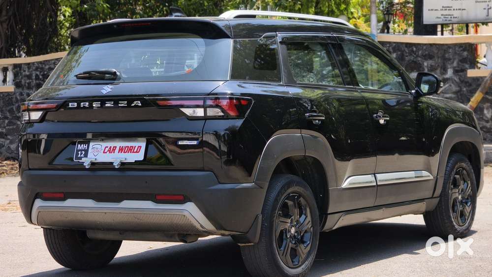 Maruti Suzuki Vitara Brezza 1.5 Zxi, 2023, Petrol