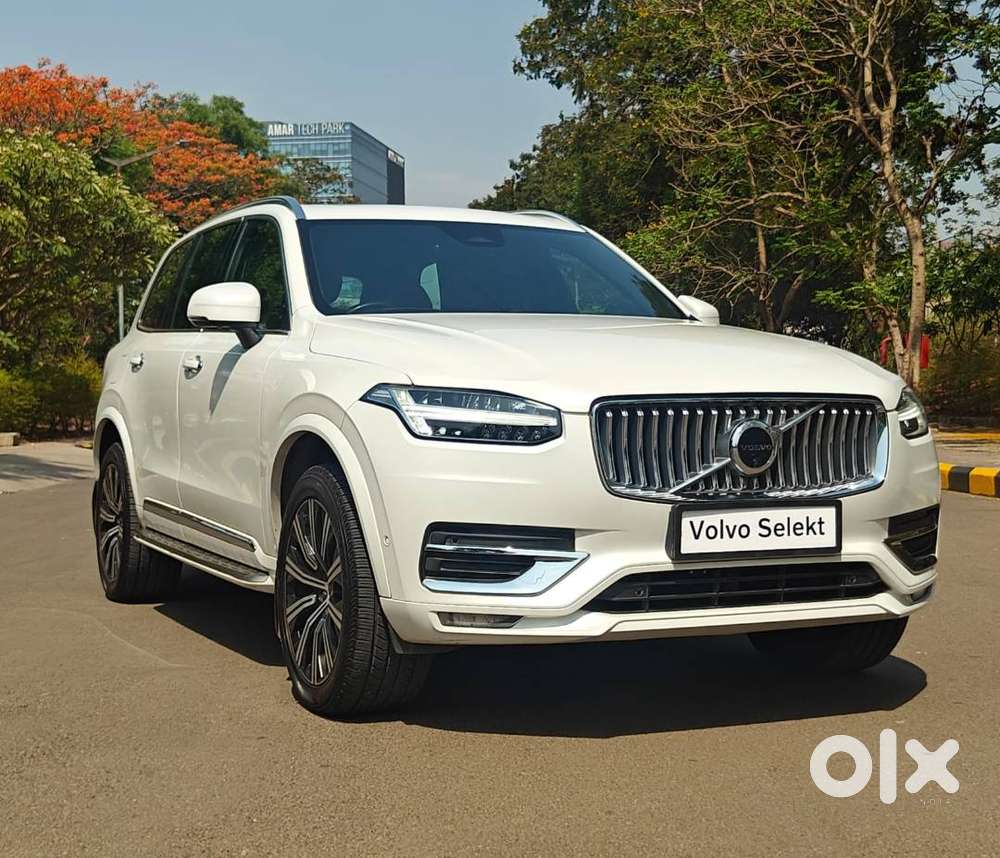 Volvo Xc90 2023 Petrol Well Maintained