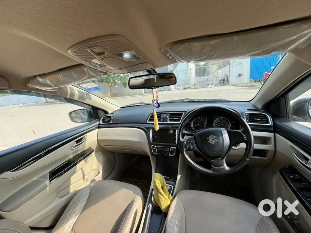 Ciaz 2017 Top Variant 26k Driven