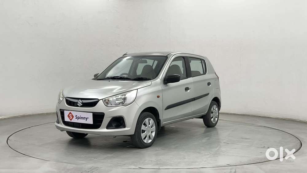 Maruti Suzuki Alto K10 2010-2014 Vxi, 2017, Petrol